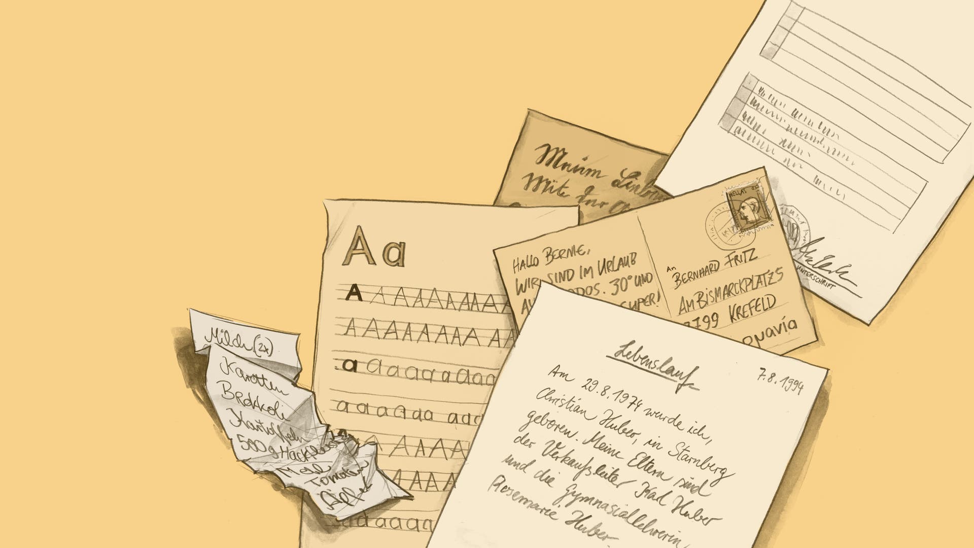 Graphology: What Handwriting Reveals About Us
