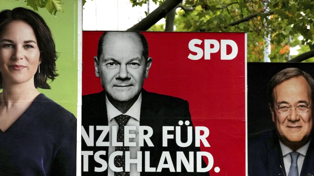 ARD Germany trend: SPD advance slightly diminished - View