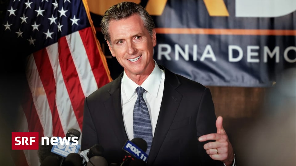 Confidence passed - Governor Newsom wins California power struggle