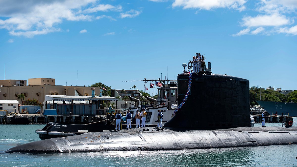 Dispute escalates over submarines: France summons the ambassadors of the United States and Australia