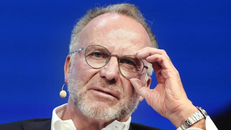 Football - Rummenigge on World Cup plans: Fans satisfied with the old rhythm - sports