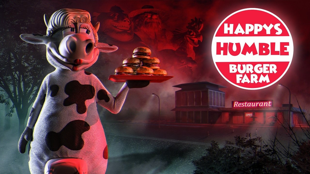 Happy Farm Humble Burger brings awesome food to Xbox later this year