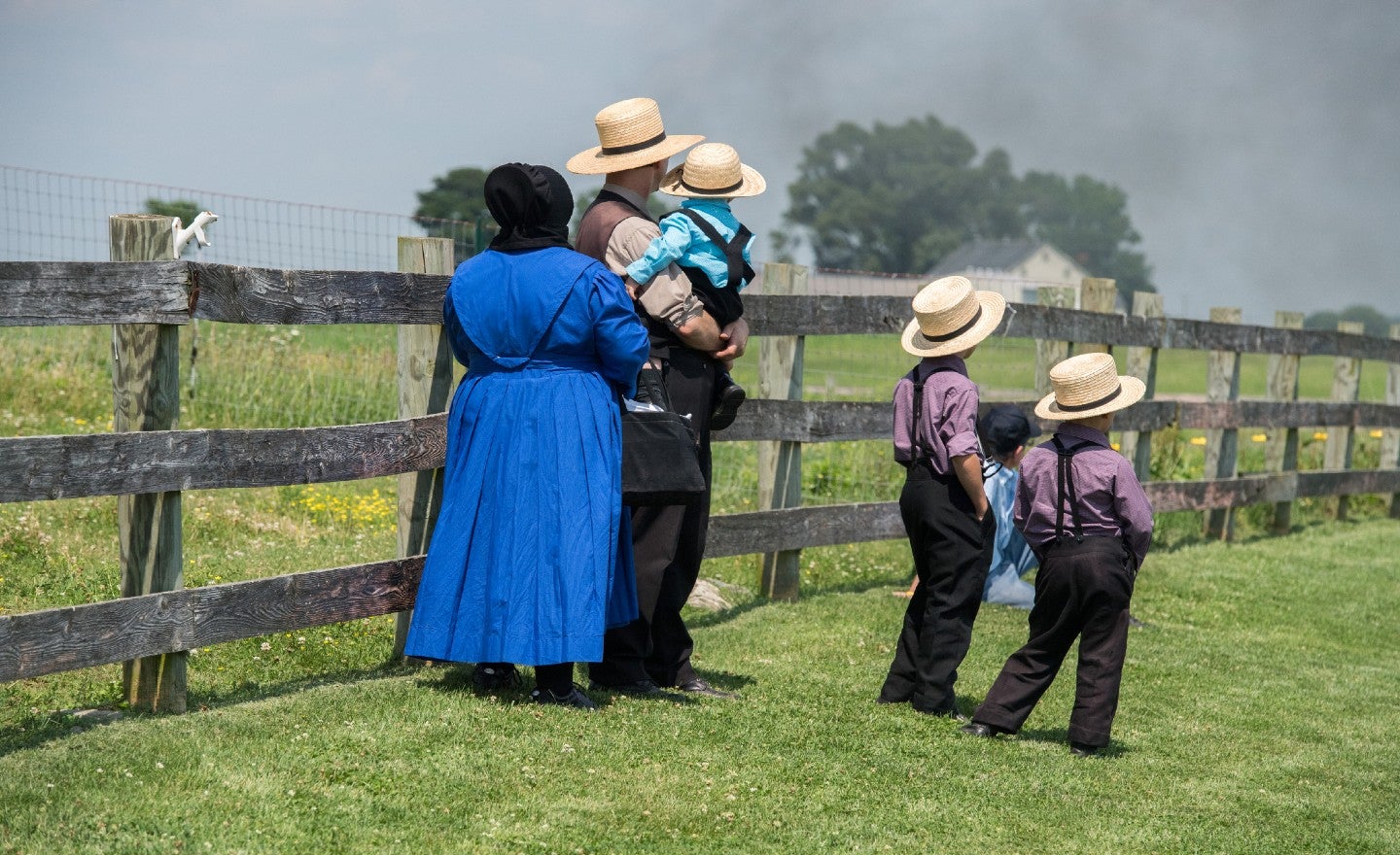 It can be difficult to get a religious exemption for vaccination decisions in the case of Amish shows