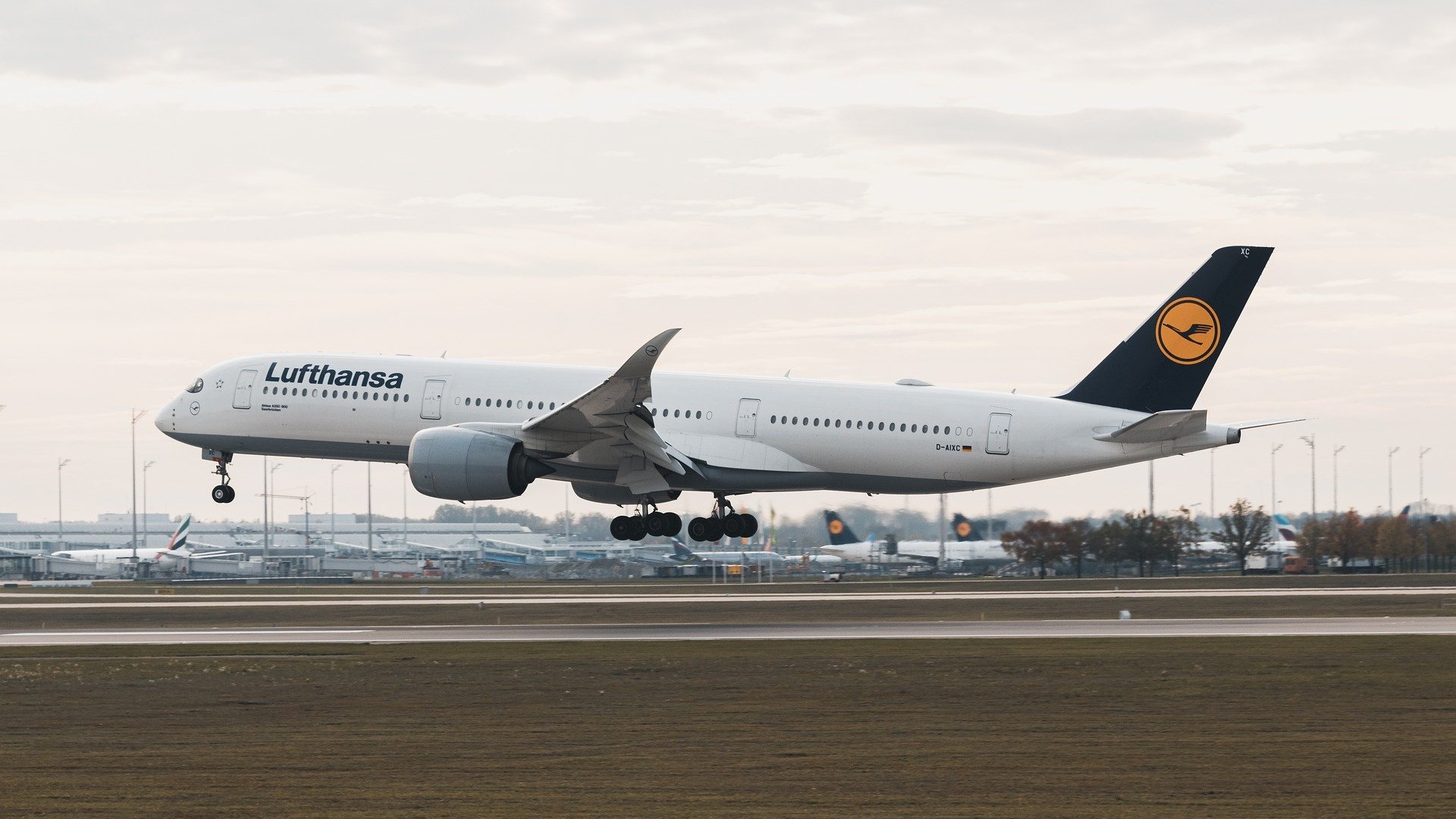 Lufthansa has partially reached pre-crisis levels with US flights