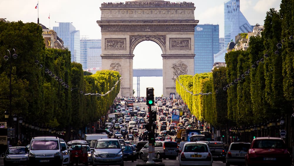 Paris offers Tempo 30 nationwide