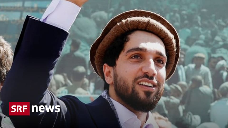Resistance of the Taliban - Ahmed Masoud: "We will not give up the fight" - News
