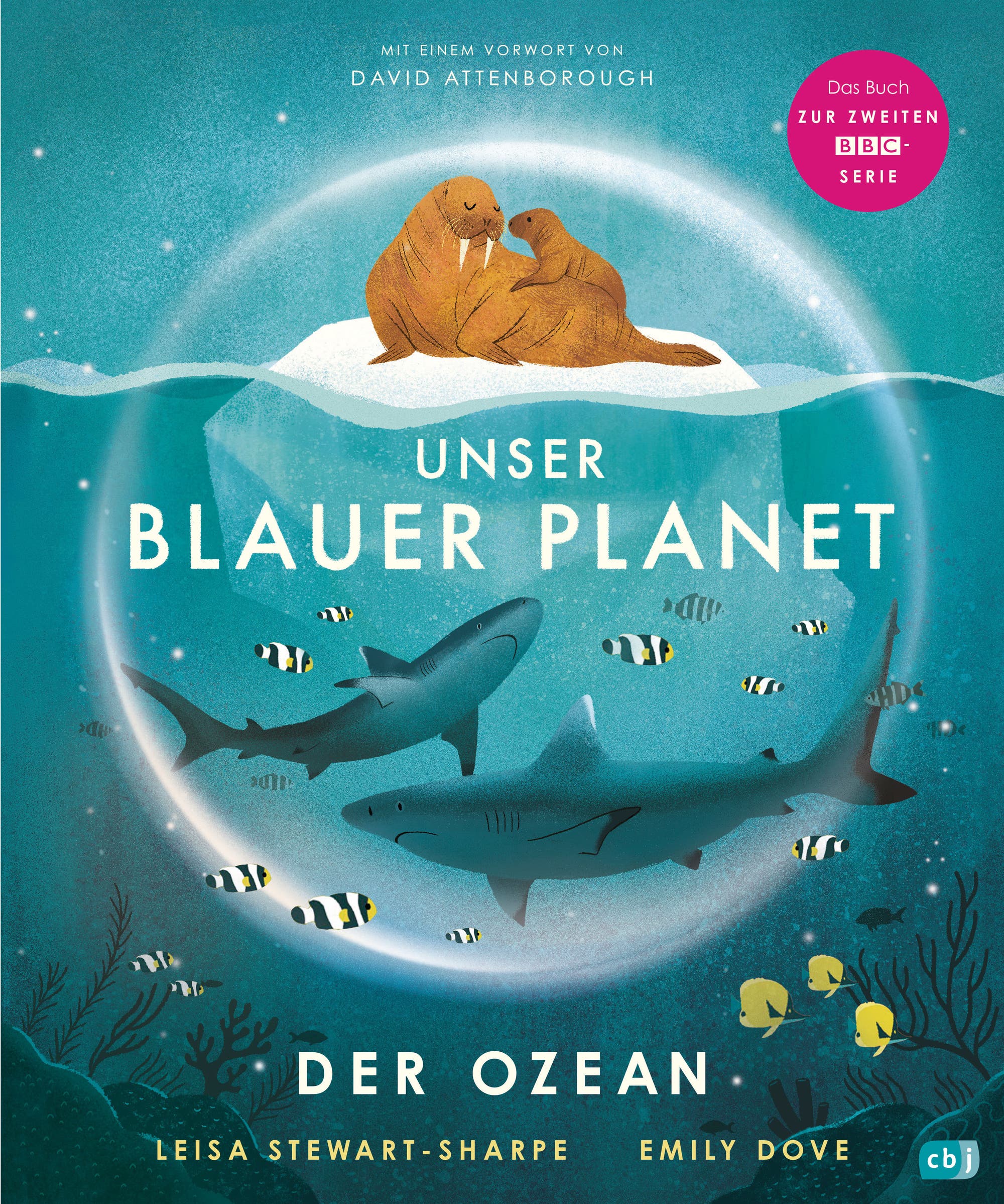 Review of the book "Our Blue Planet - Ocean"