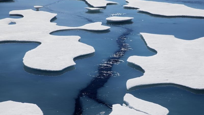 Science - Alarming report: Arctic melting and rising sea levels - Wikipedia