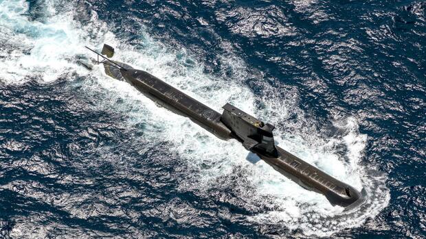 Submarine dispute US and Europe: Submarine dispute turns into a transatlantic crisis