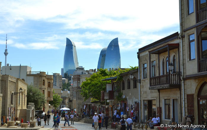 Tourists from several countries visited Azerbaijan during the COVID-19 pandemic