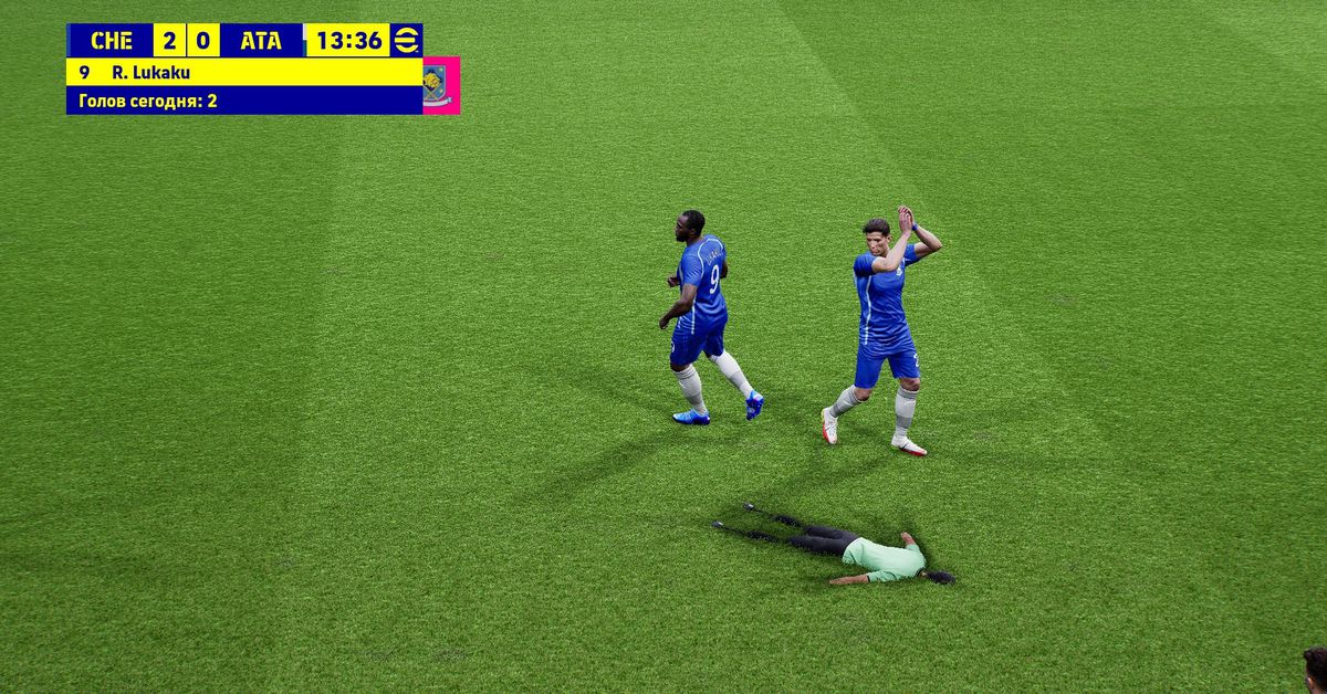 Konami's eFootball is a disaster at launch and the worst Steam game ever