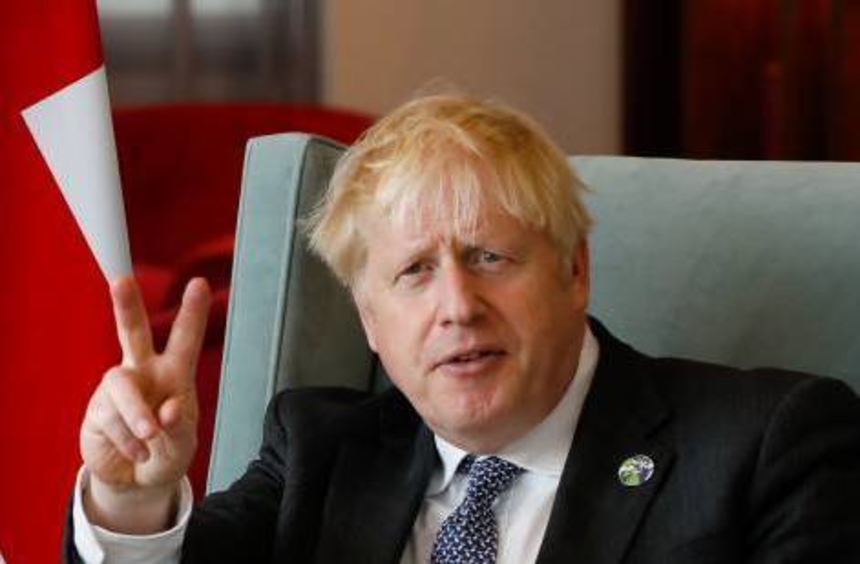 Boris Johnson and the UK Crisis