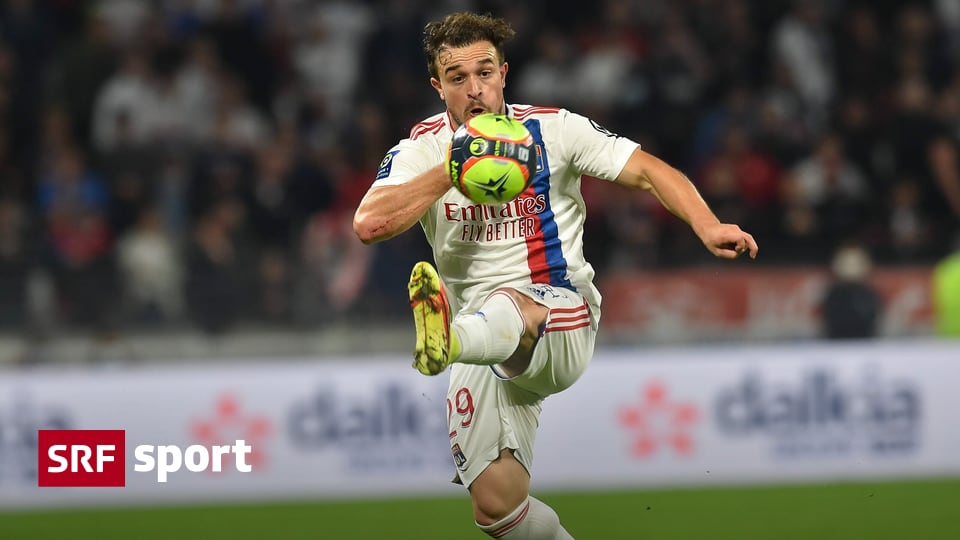 Football from the major leagues - Shaqiri goals pulled - Paris Saint-Germain and Real defeated for the first time - Sports