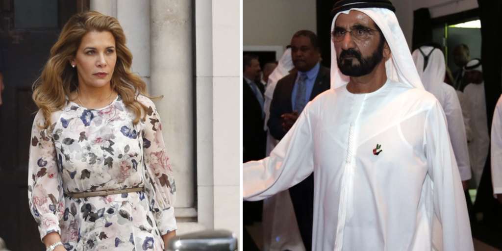 Dubai rulers spied on refugee wife