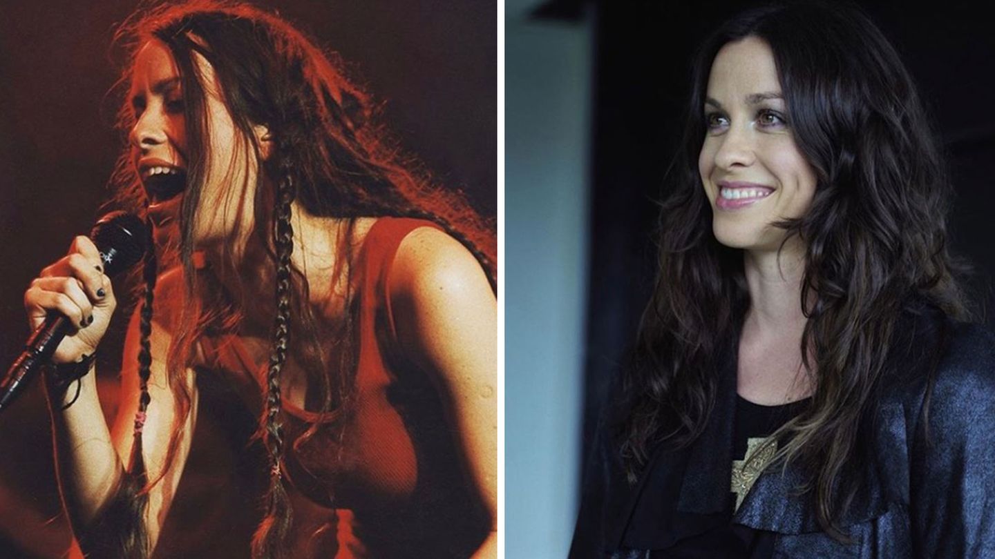 Alanis Morissette: What happened to the rock icon in the '90s?