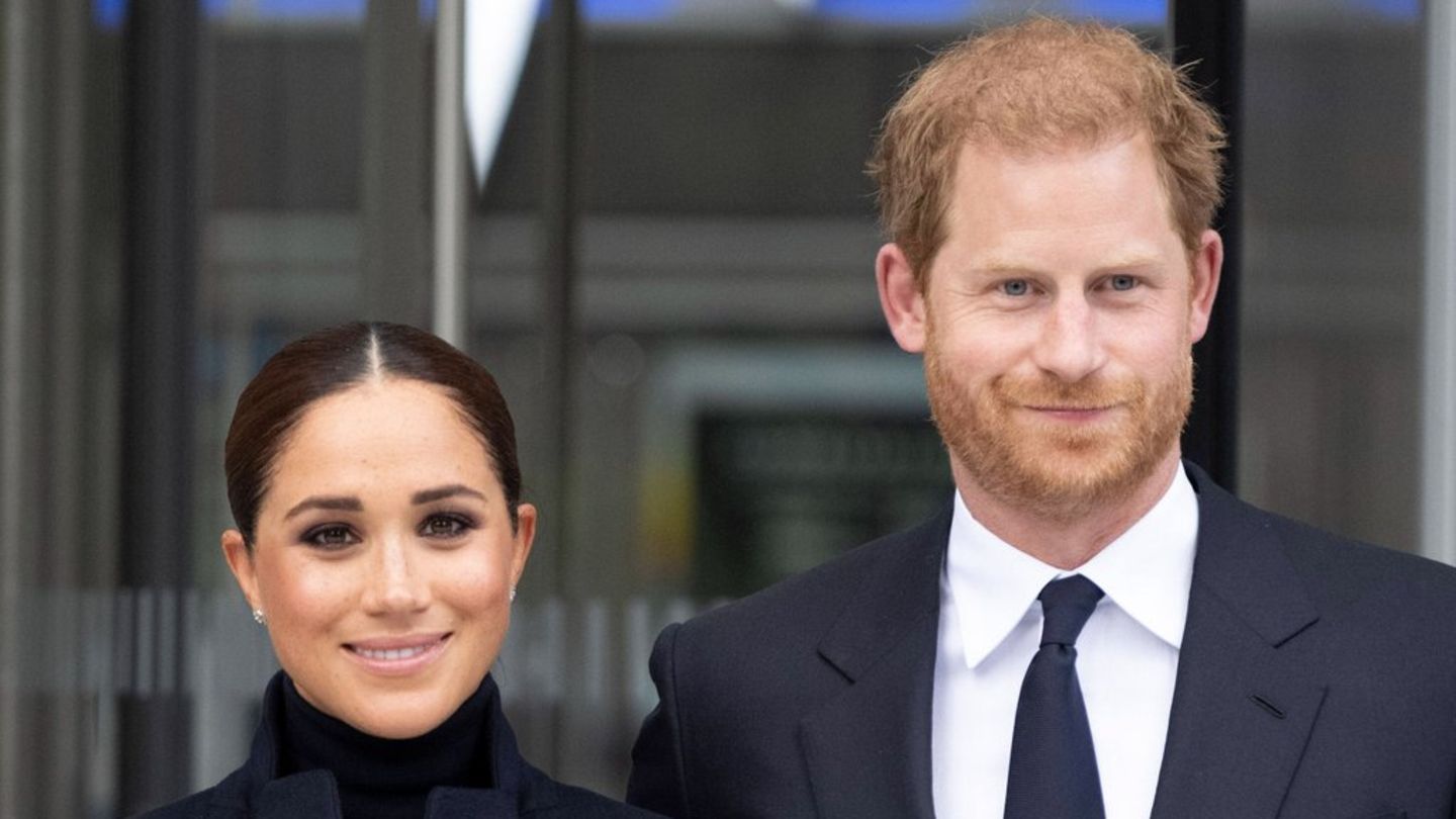 Prince Harry and Duchess Meghan: Are they back in the UK to celebrate?