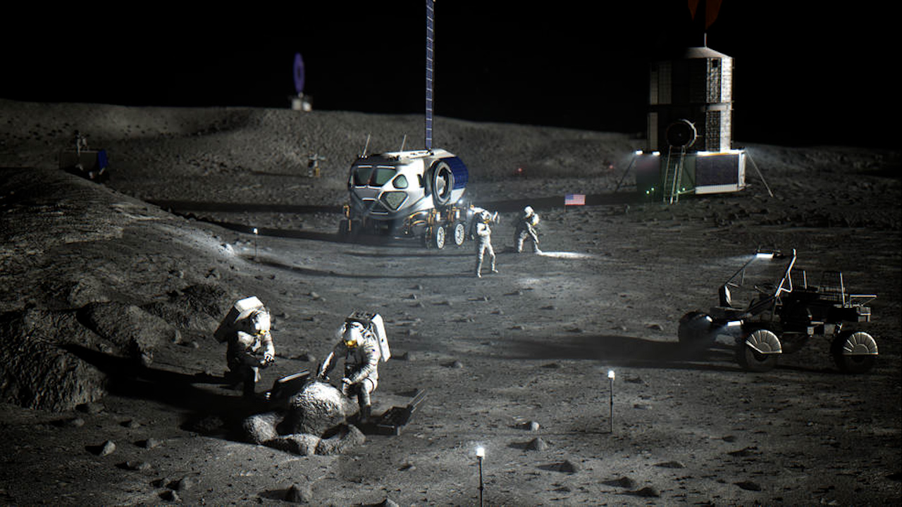 NASA's Wi-Fi scheme tested on the moon to help bridge Cleveland's digital divide