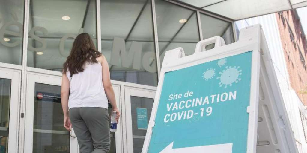 Canada tightens the vaccination screws