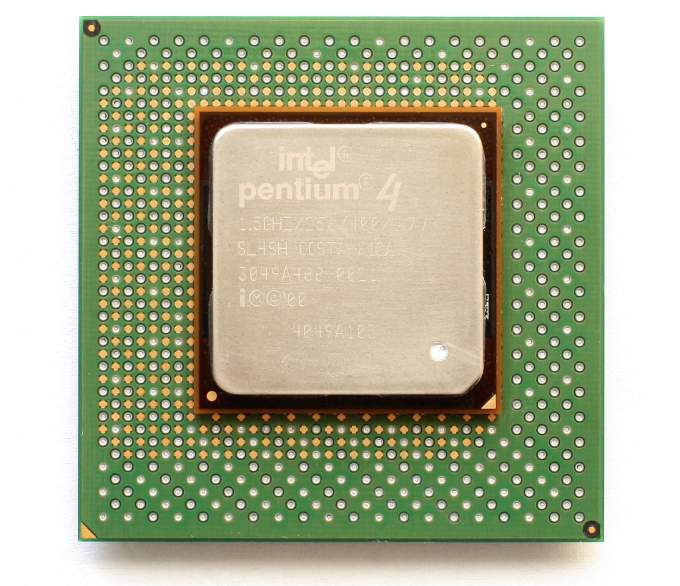 Windows 11 Pentium 4