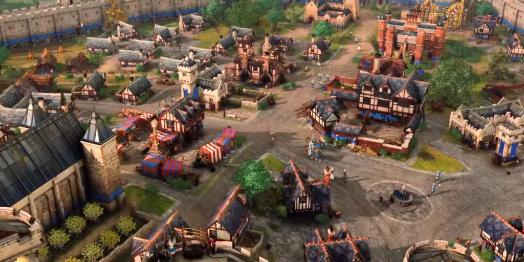 Auf Herbst - Release von Age of Empires 4 wurde von Microsoft fixiert