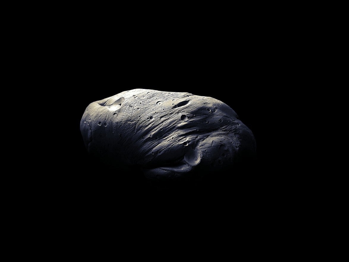 A new NASA mission will destroy a spacecraft and turn it into an asteroid to divert its course