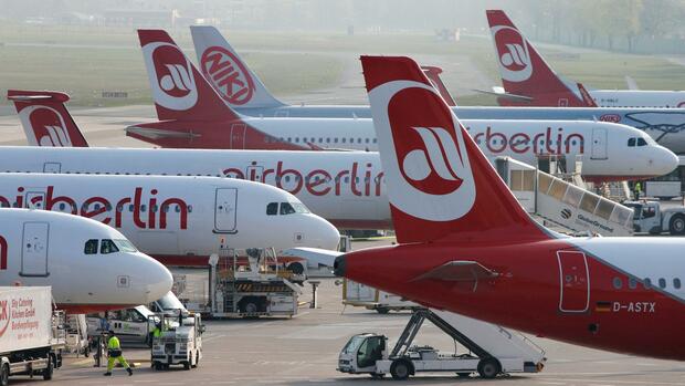 Brexit could bring windfall money to Air Berlin's creditors