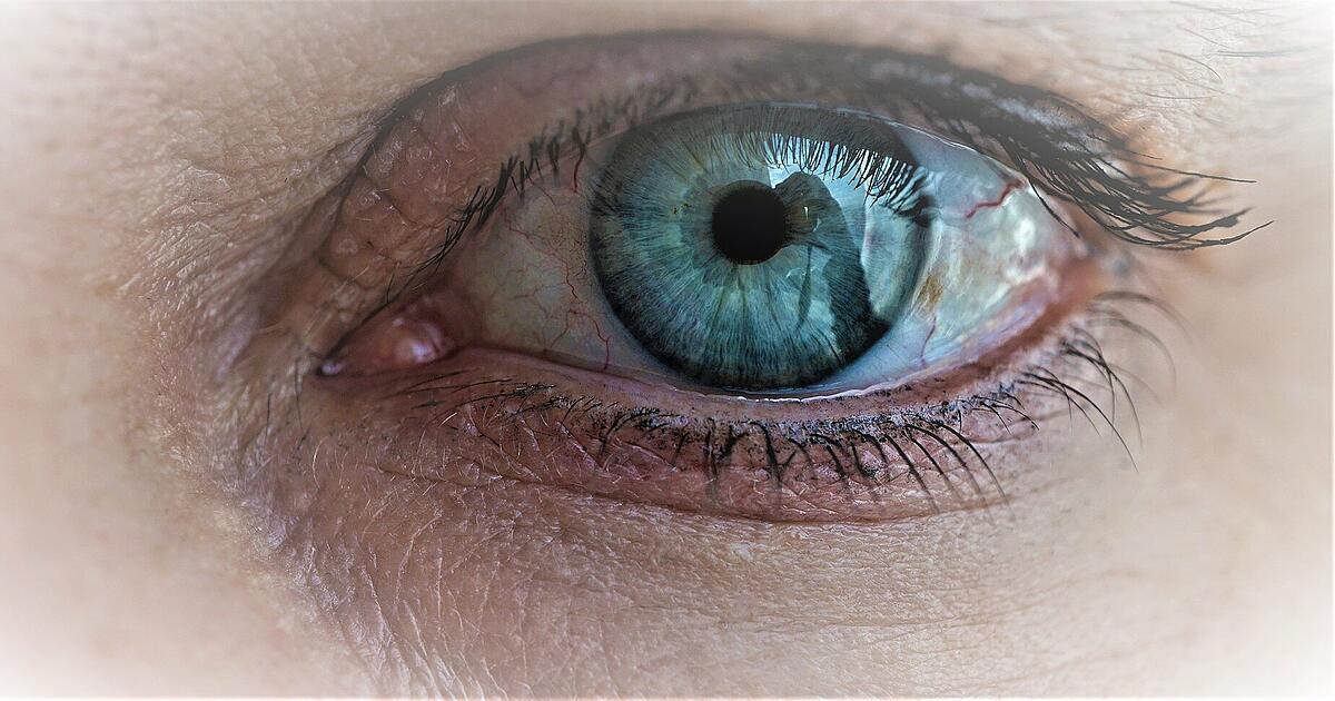 Can you recognize dementia and Alzheimer's disease by eye?  early detection study