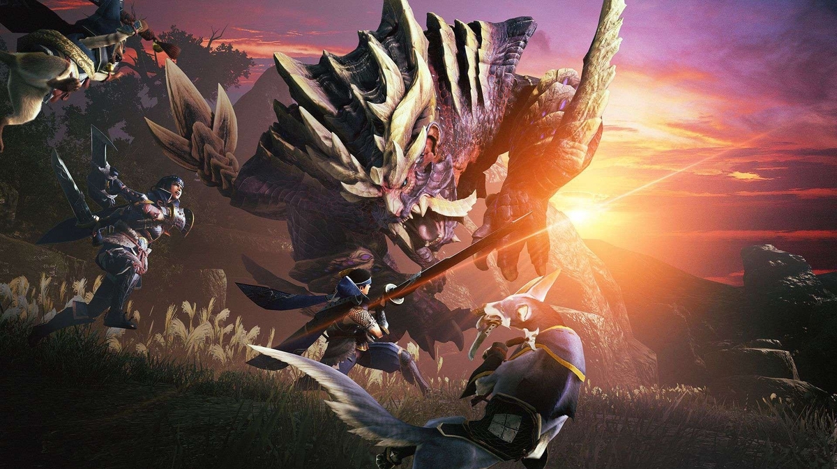 Capcom says Monster Hunter Rise Cross Save / Combined Play can't be implemented • Eurogamer.net