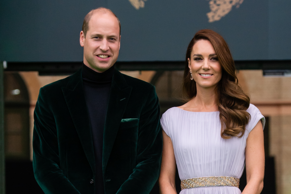 Duchess Kate and Prince William: They've made it official