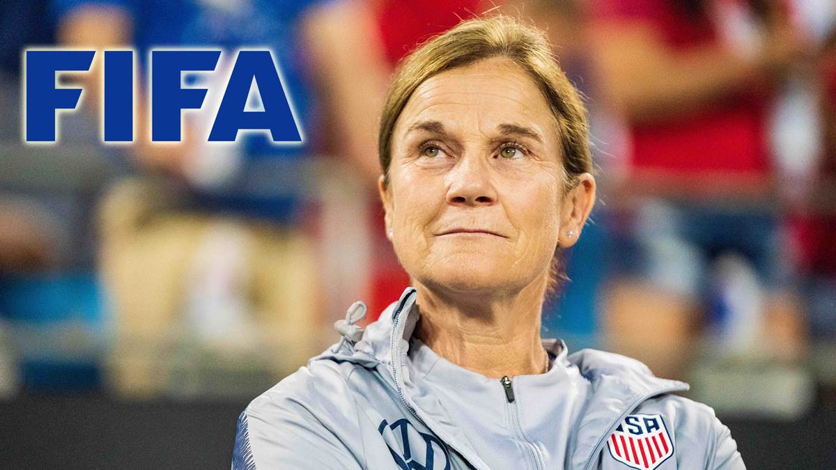 Die ehemalige Trainerin der US-Frauen-Nationalmannschaft Jill Ellis hat sich für eine Frauen-WM alle zwei Jahre ausgesprochen. 