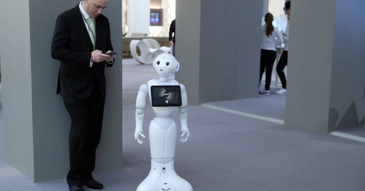Exclusive SoftBank in talks to sell French robotics business to Germany's United Robotics