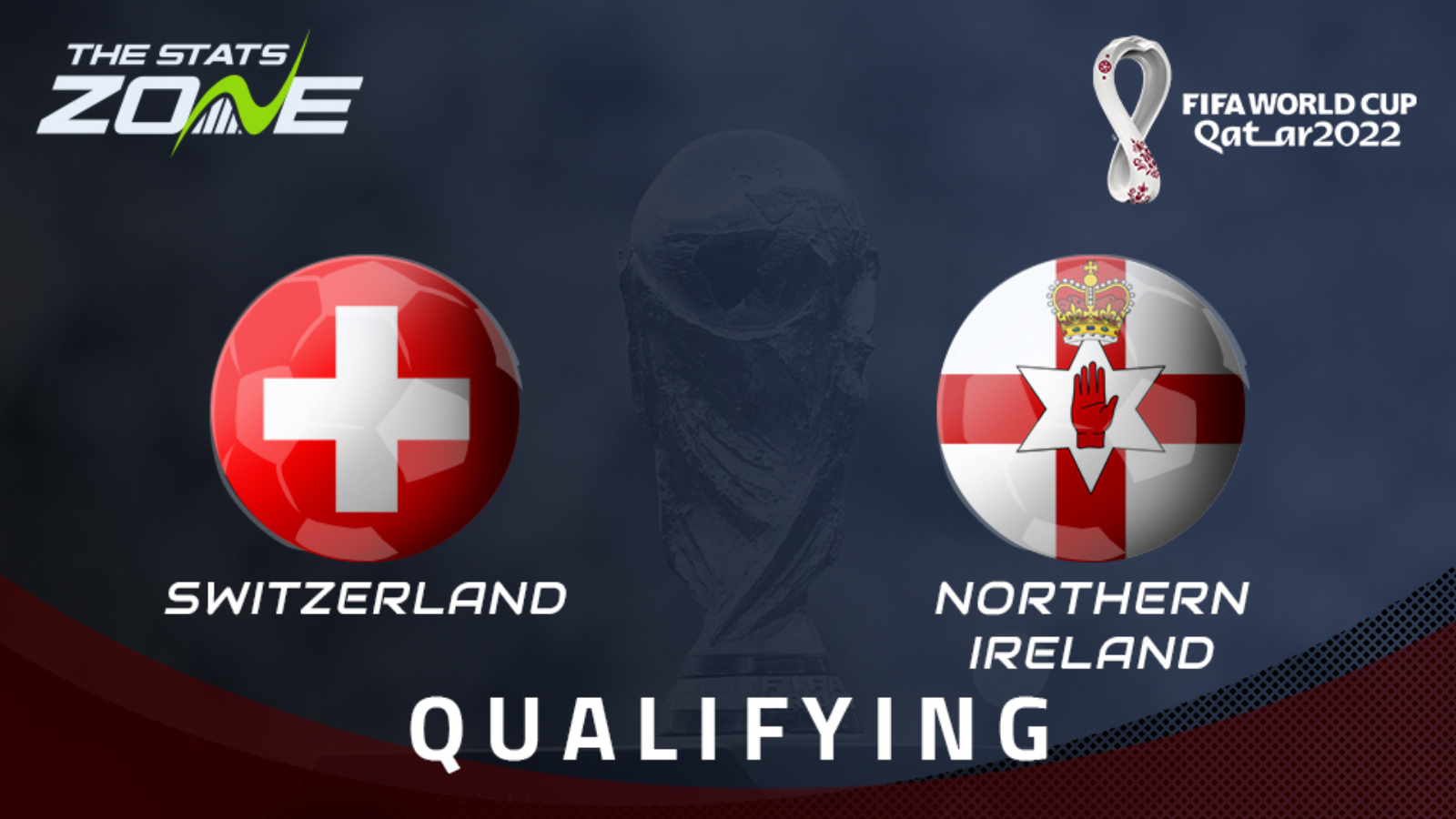 FIFA World Cup 2022 - European Qualifiers - Switzerland and Northern Ireland Preview and Predictions