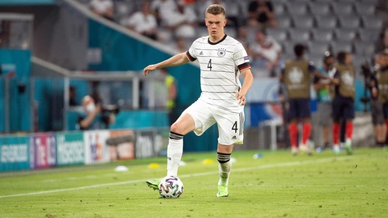 Football - Ginter: People said I didn't have enough talent - Sports