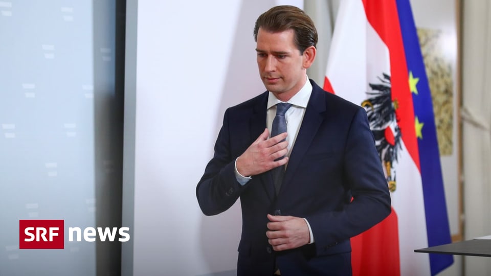 Government crisis - Austrian Chancellor Kurz resigns after all - News