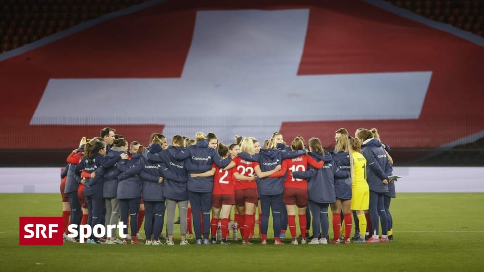 Group draw in Manchester - Women's national team meets defending champions Netherlands in EM 2022 - Sports