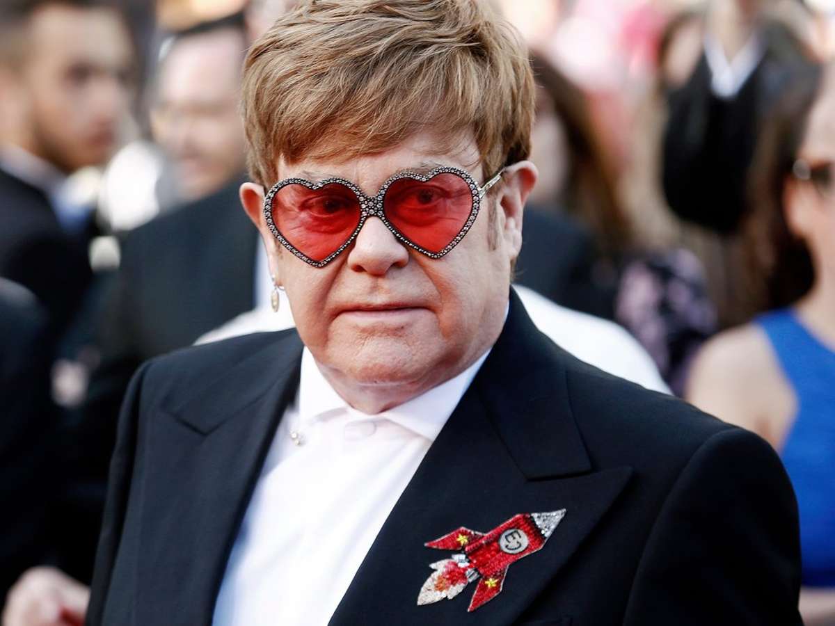Elton John will nach Farewell Yellow Brick Road nicht mehr auf Tour gehen. Foto: Andrea Raffin/Shutterstock.com
