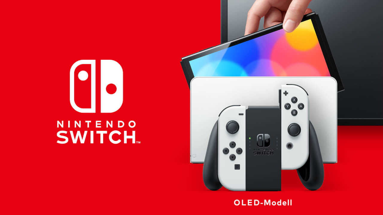 Nintendo Switch (OLED model) - 24 hours later, compare and burn at • Nintendo Connect