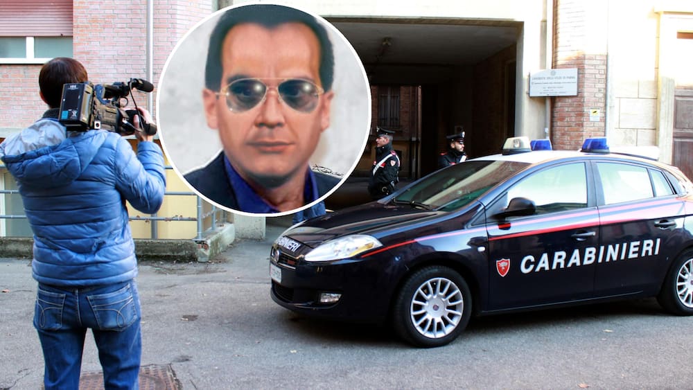 On the way: a master hunt for Mafia boss Matteo Messina Denaro