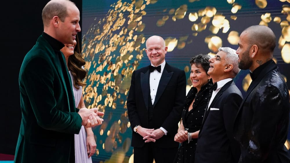 Prince William presents the Earthshot Climate Prize