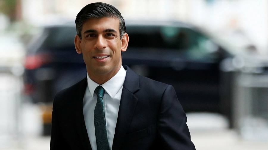 Rishi Sunak outlines a £1.4 billion budget plan to liberalize foreign investment