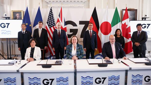 The G7 agrees on digital trade rules