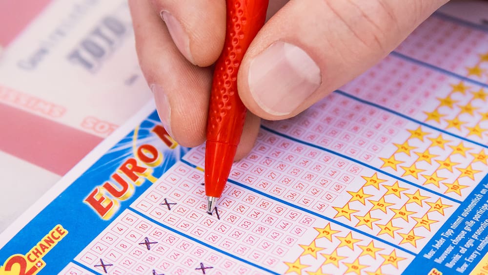 The biggest jackpot ever in Euromillions history