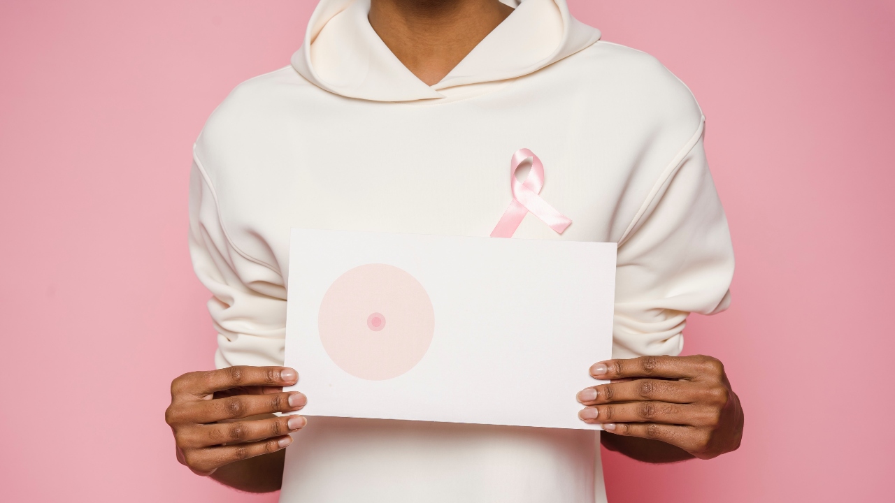 This dangerous misinformation has arisen around the topic of breast cancer prevention