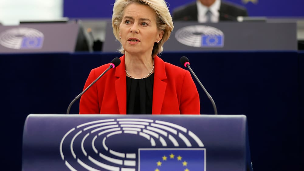 Ursula von der Leyen threatens Poland with severe sanctions over EU law