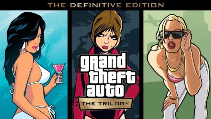 GTA Trilogy - Ultimate Edition: PS5 version file size is known