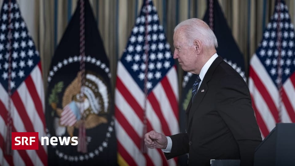 Biden wins stage - US Congress approves trillion-dollar infrastructure package