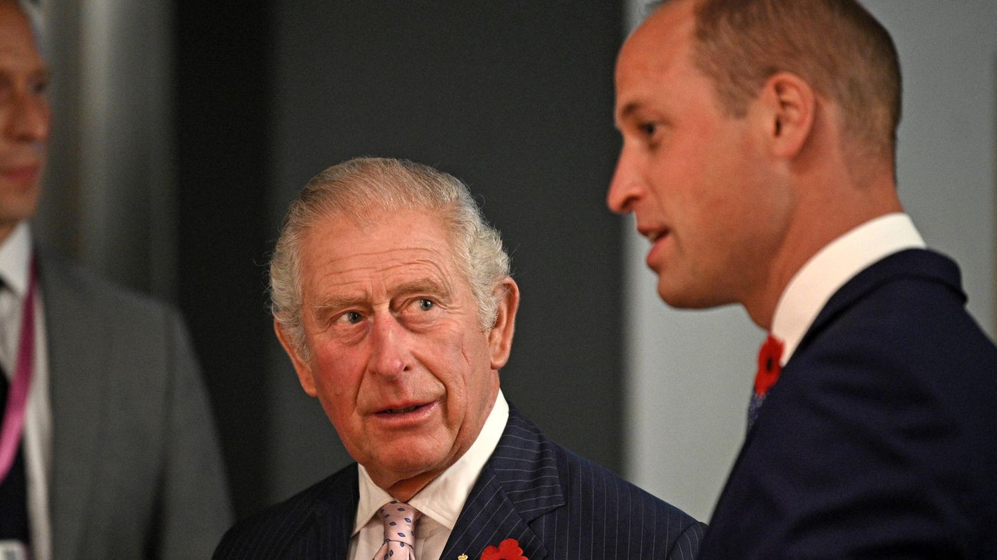 Prince Charles: 'Prince Charles will not pass the crown on to William'