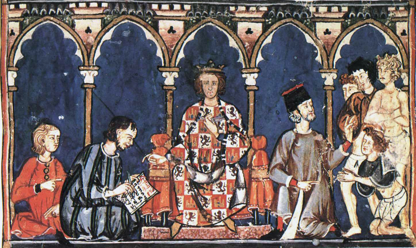 800 Years of Alfonso X - King Alfonso and the Path of the Planets
