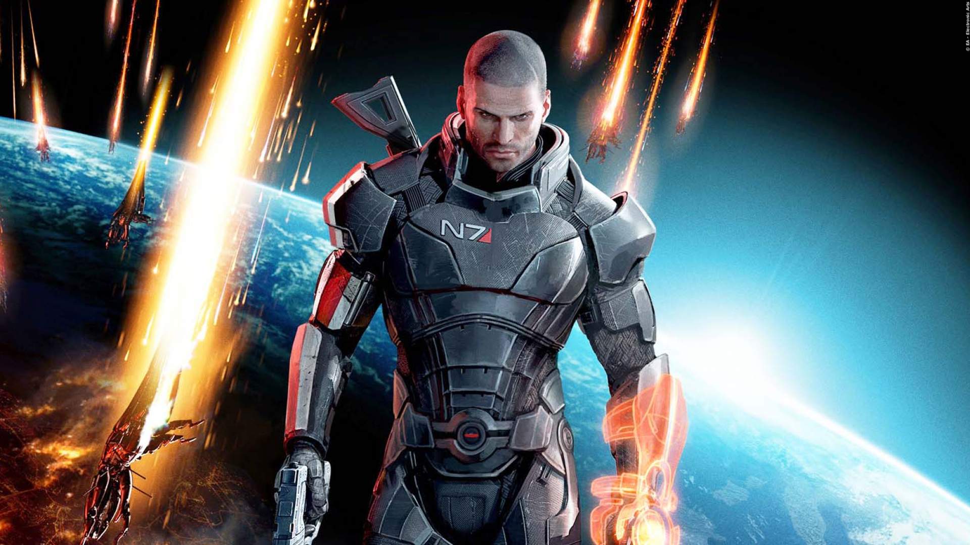 Amazon is planning a giant chain of video game series "Mass Effect" and wants to pull all the stations - News 2021