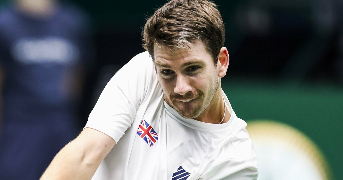 Great Britain Beats France in Innsbruck Tennisnet.com